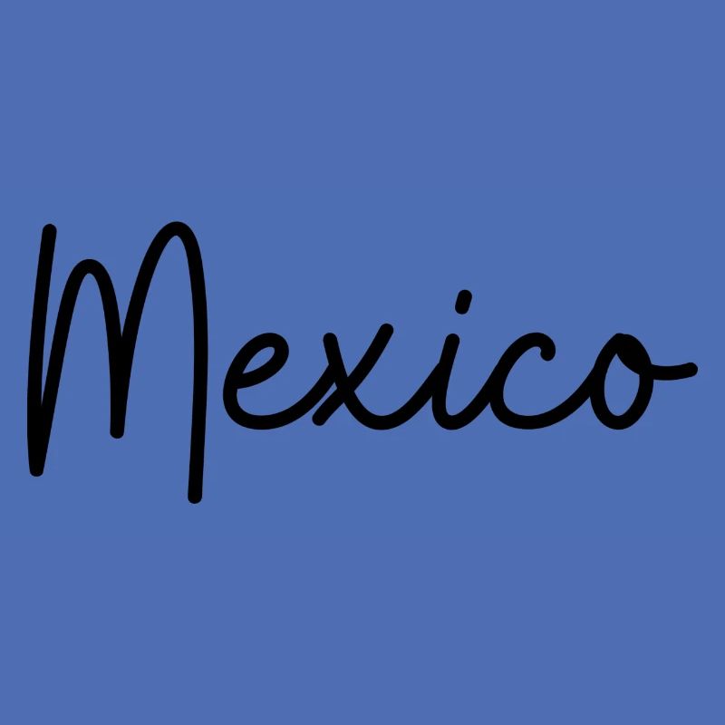 Mexiko Stadt Geschenkidee