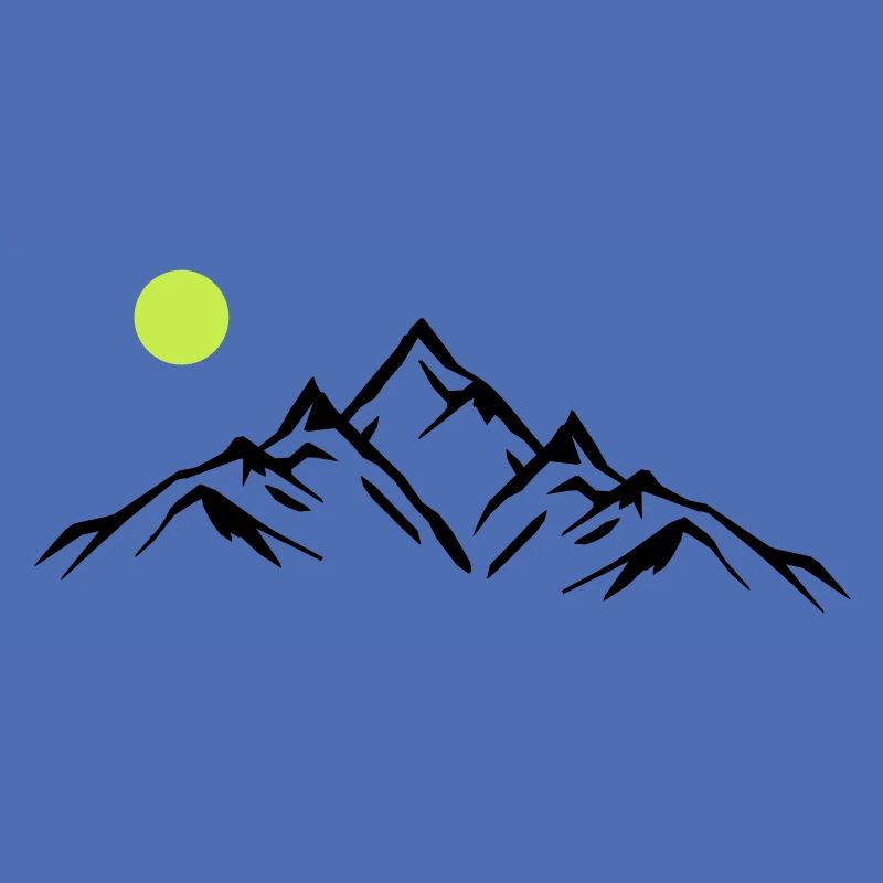 Montagnes