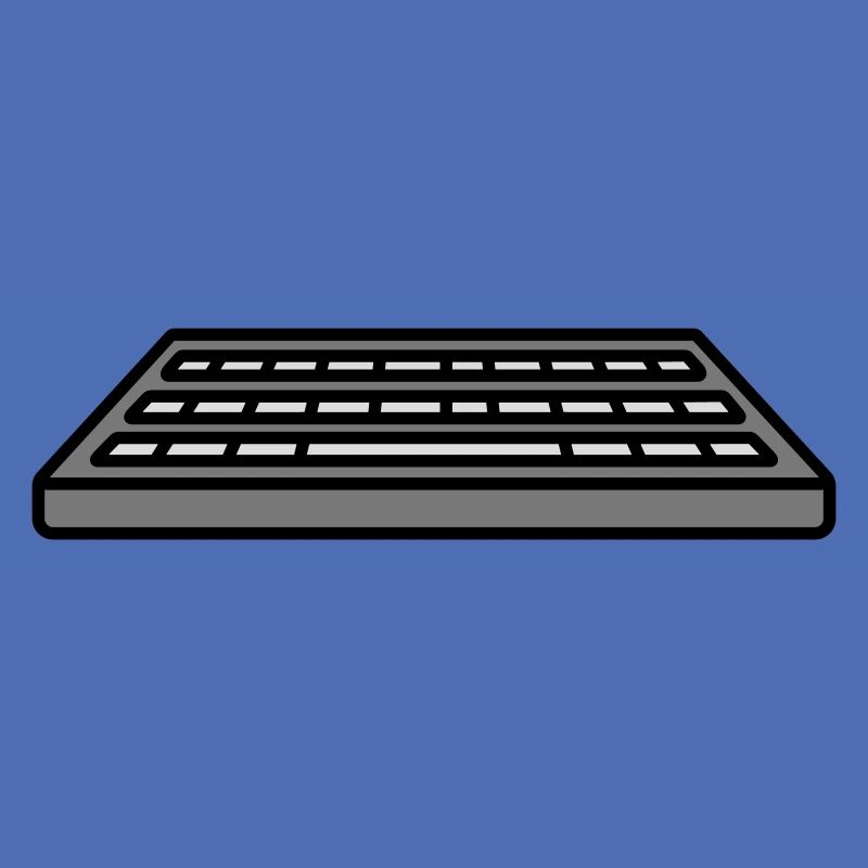 Keyboard Input Computer Design