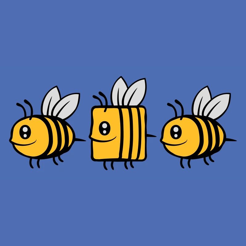 bee different comic bee