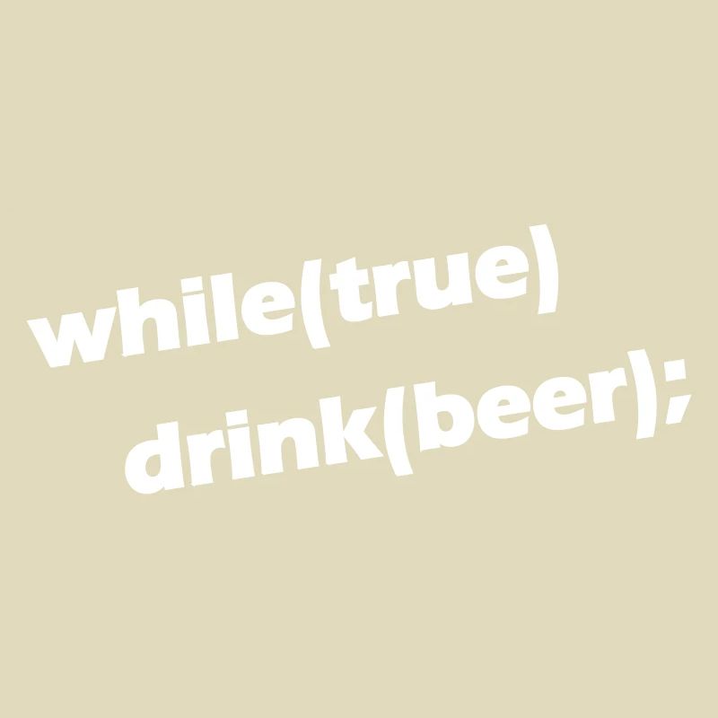 Informatik IT Software Programm für Bier Partys