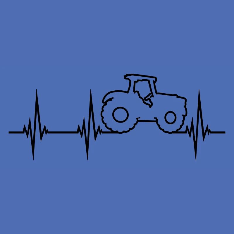 Puls Traktor Bauernhof