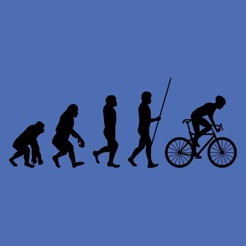 Évolution du vélo de montagne