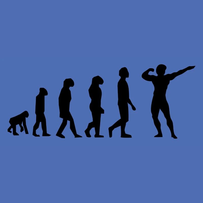 Culturisme évolution
