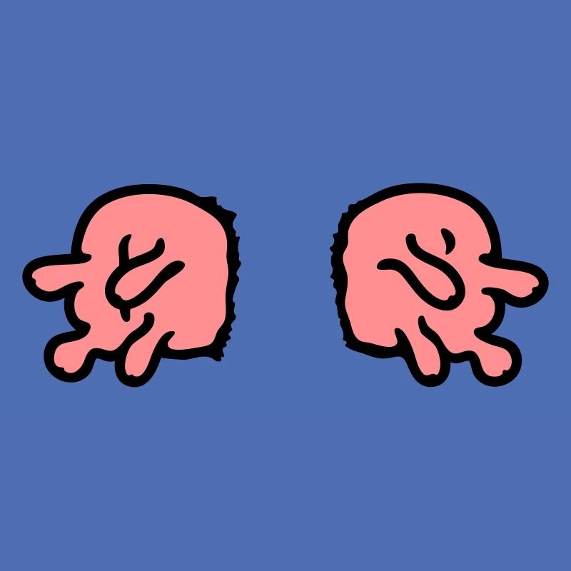 doppeltes Euter