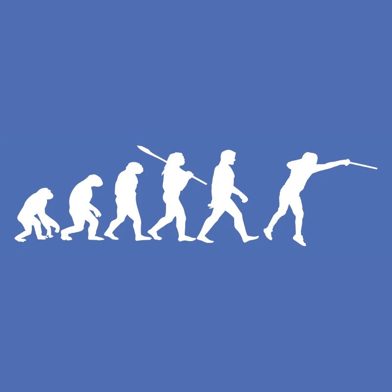 Escrime Evolution Escrimeur | idée cadeau