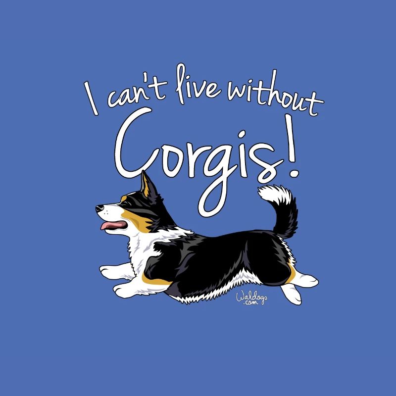 corgiwithout6