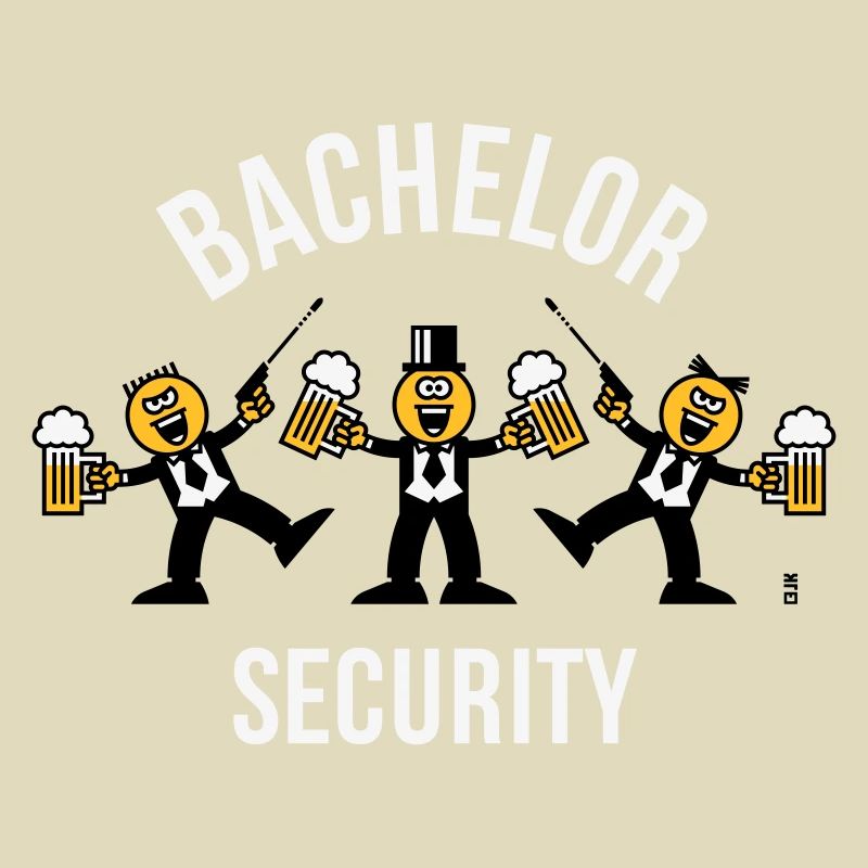 Bachelor Sécurité (Caricature / Danse / 3C / W)