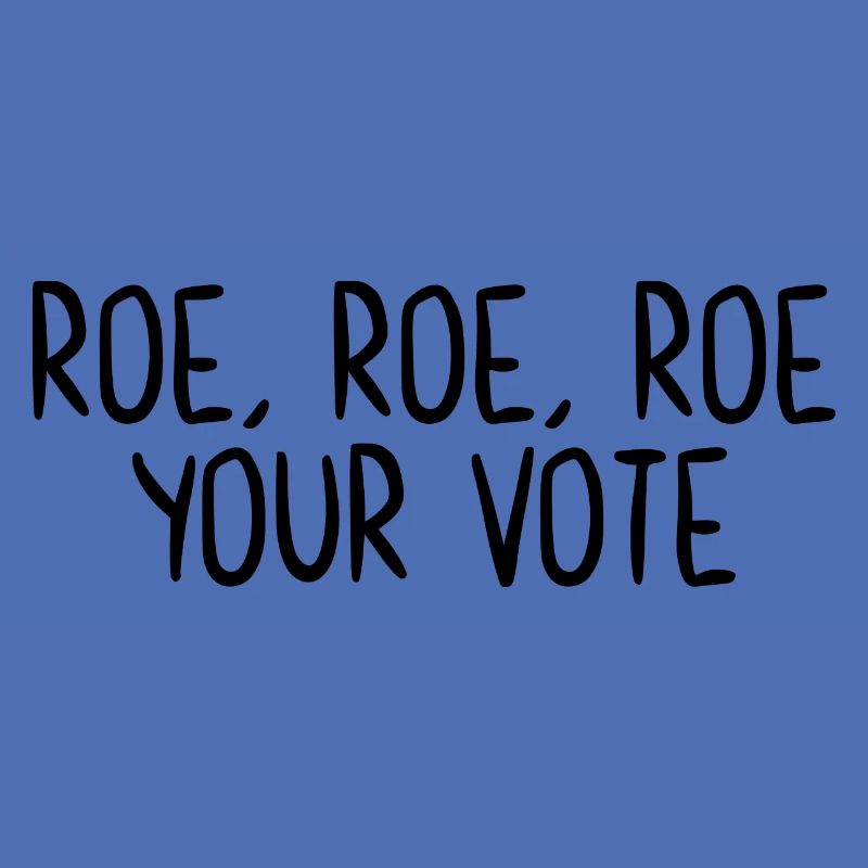 Roe Roe Roe Ihre Stimme
