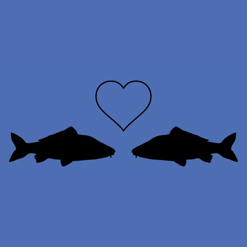 Fisch Liebe