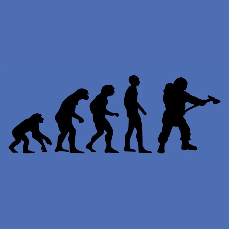 firefighter evolution