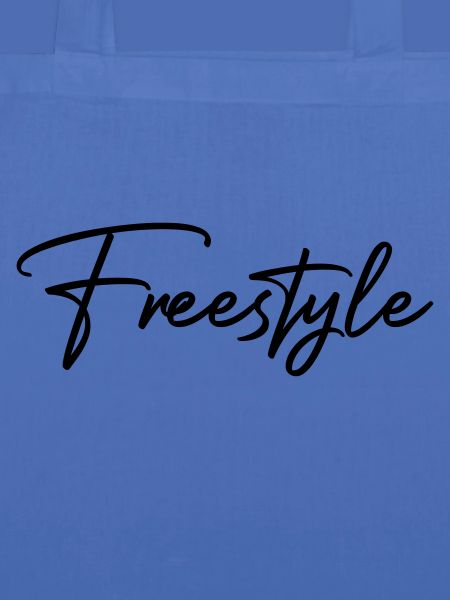 Freestyle - sei du selbst