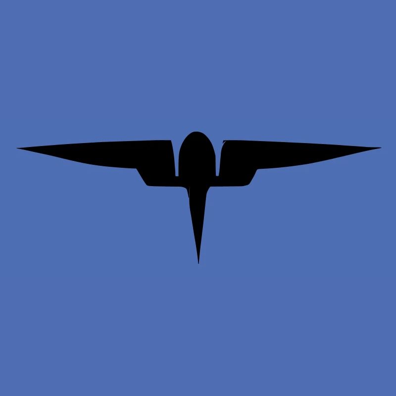 Luftfahrt-Emblem