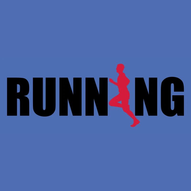running