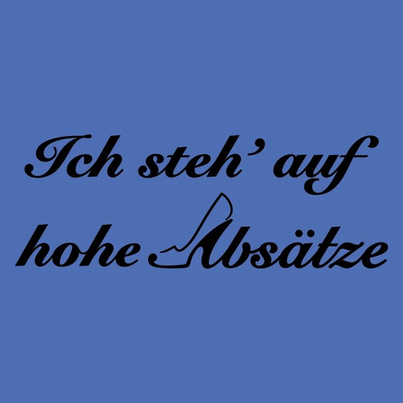 hohe Absätze