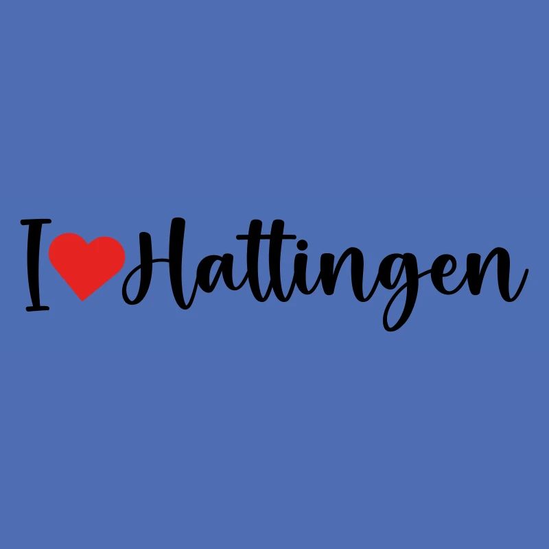 Hattingen I Love