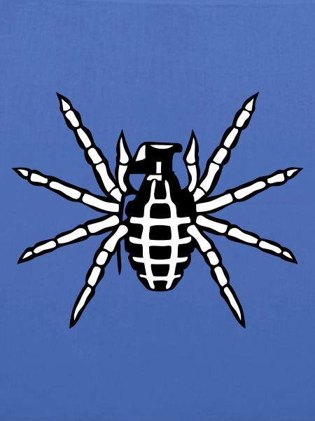 spider grenade weapon