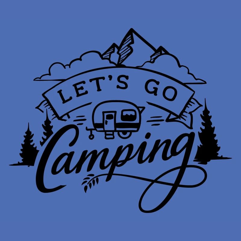 Let s go camping