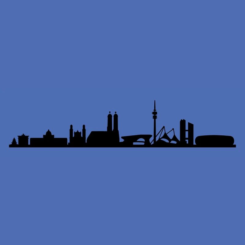 Skyline - München 2018