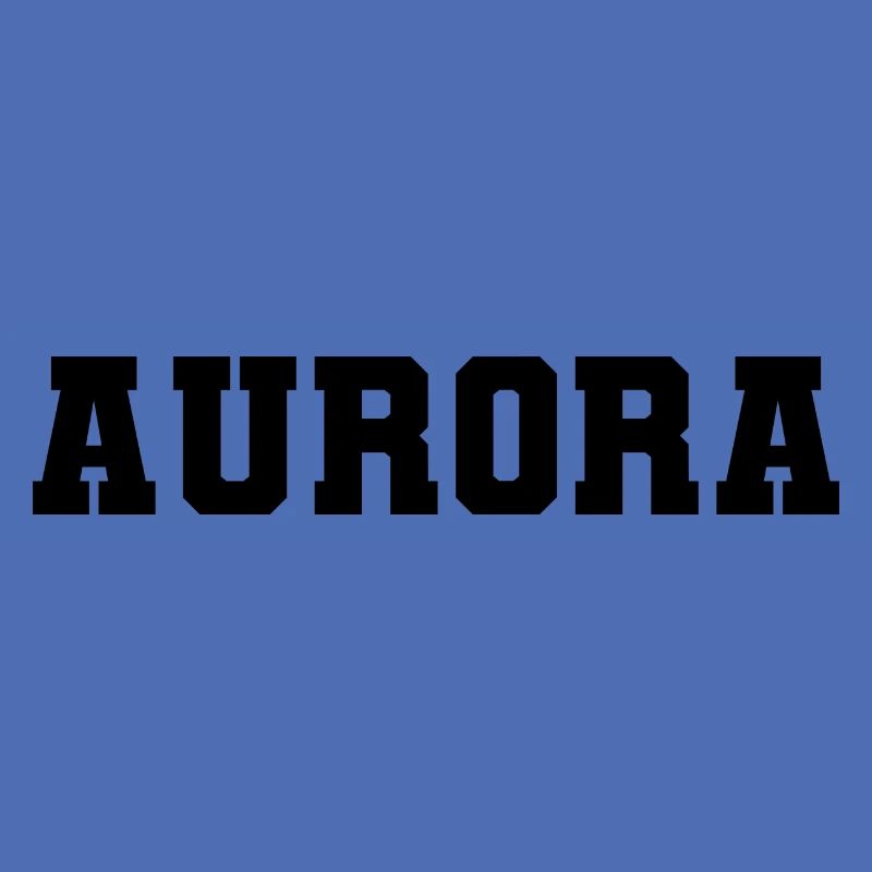 Name - Aurora
