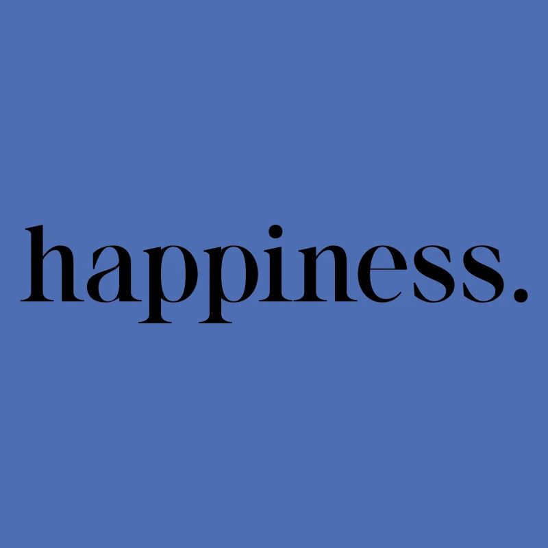 happiness