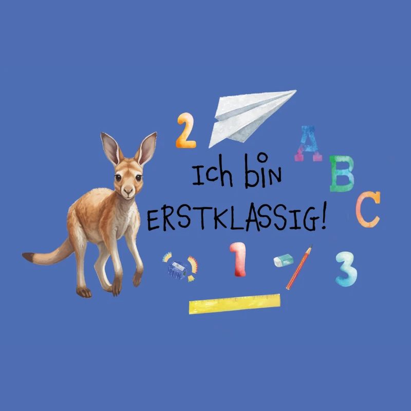 Ich bin Erstklassig!