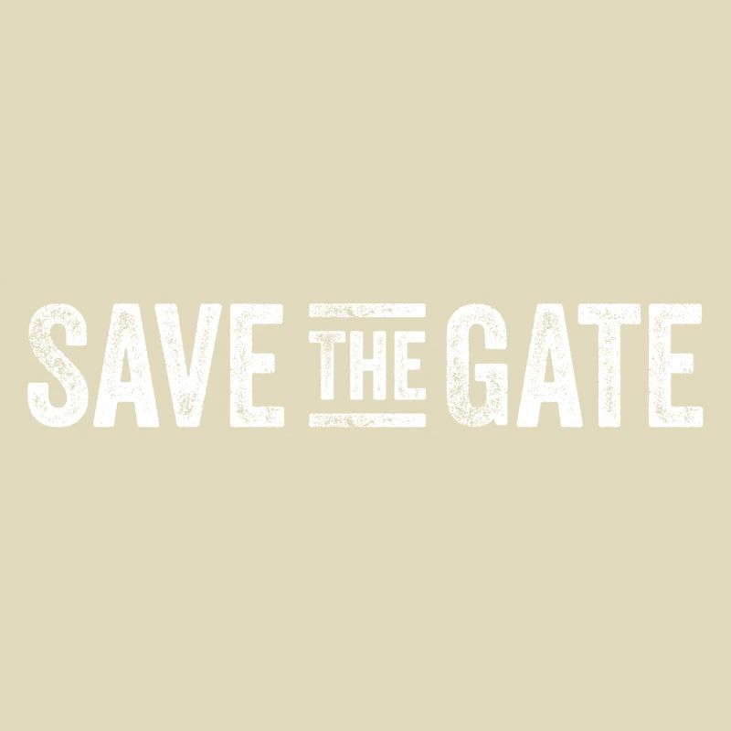 SAVEtheGATE