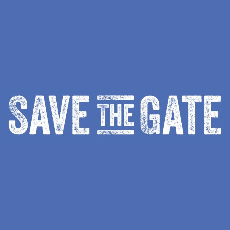 SAVEtheGATE
