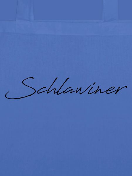 schlawiner - schlauer, pfiffiger Mensch