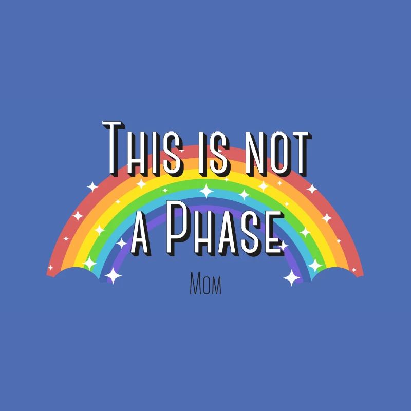 This is not a Phase 🌈