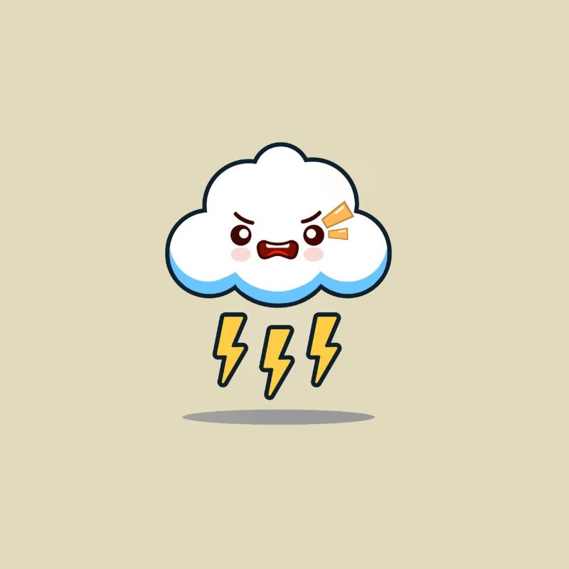 Rays eine andere Wolke!