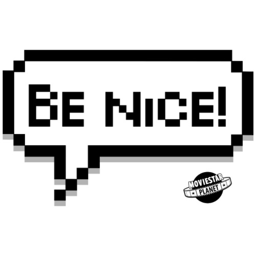 Be Nice! - Kangaskassi
