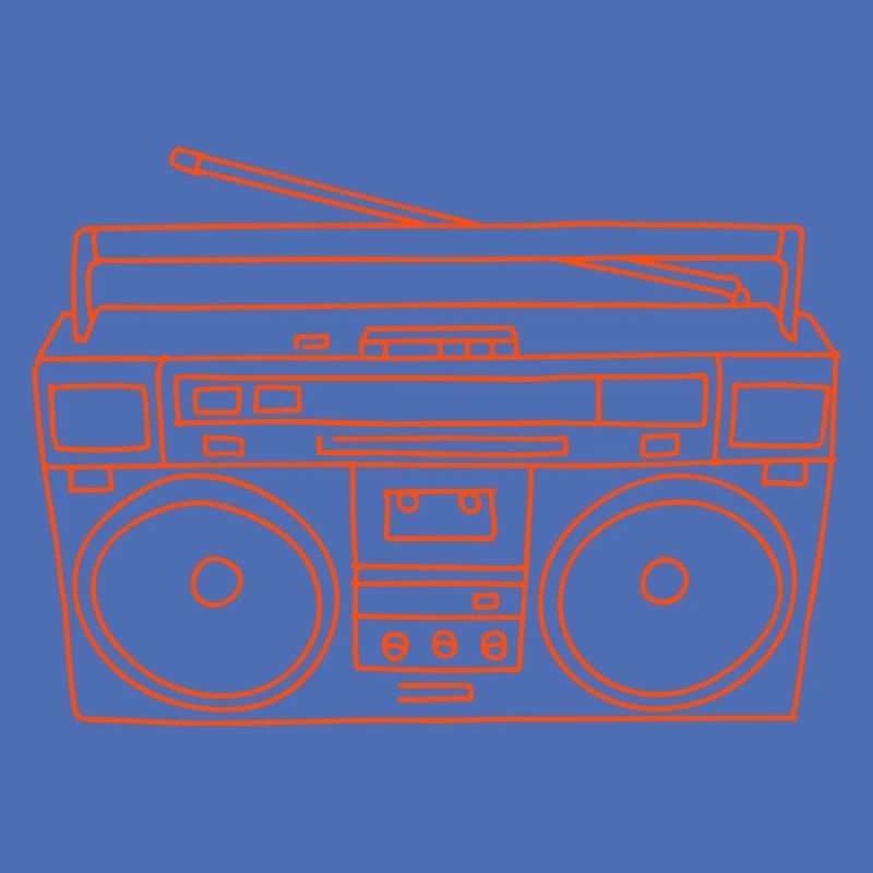 Ghettoblaster