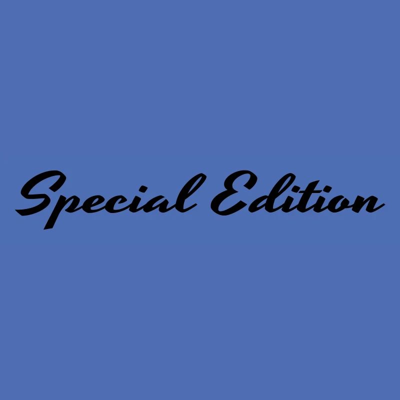 Édition spéciale