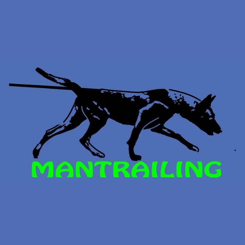 Mantrailing mit Malinois