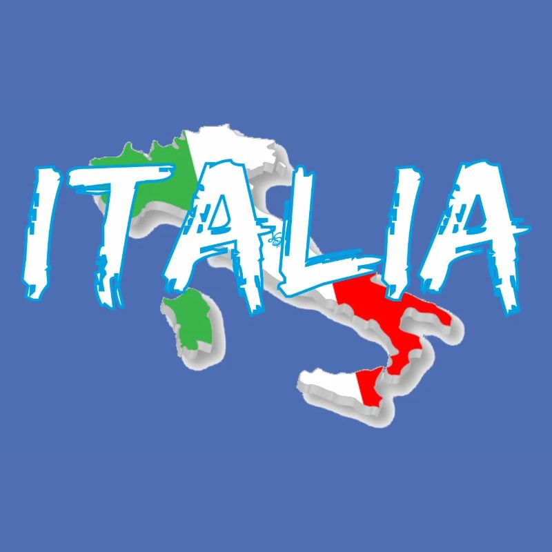 Italy Edo white boot