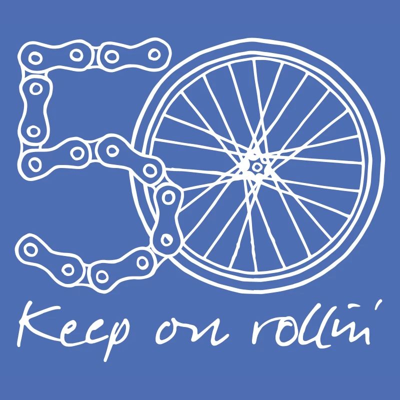 50 - keep on rollin'