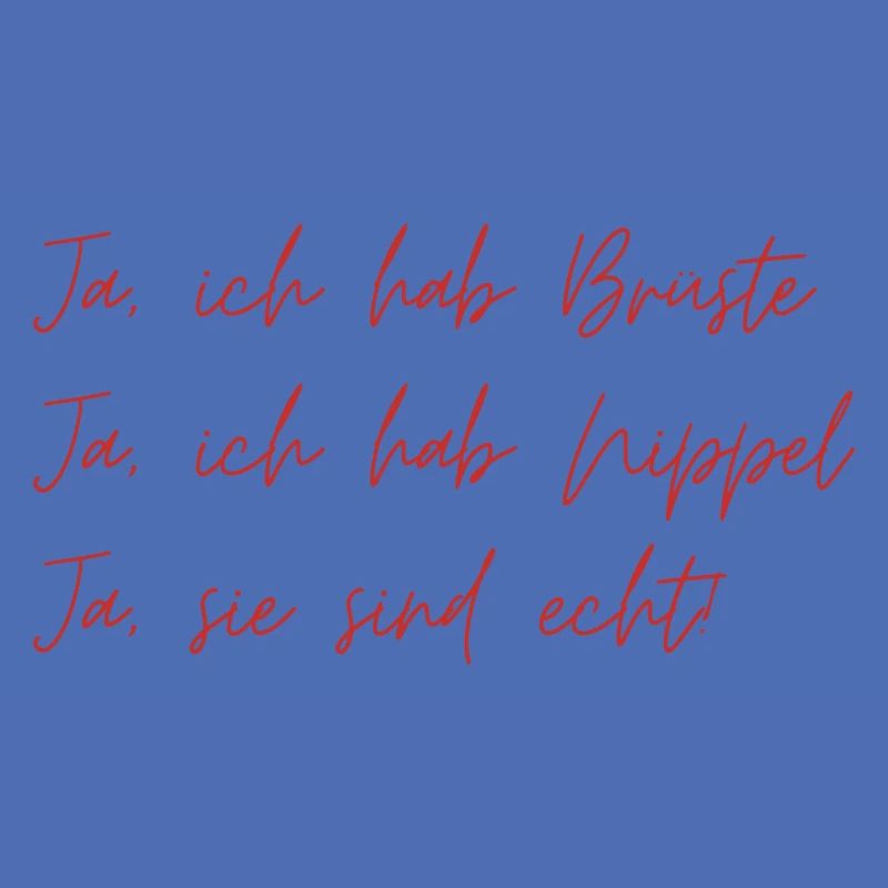 brüste nippel echt