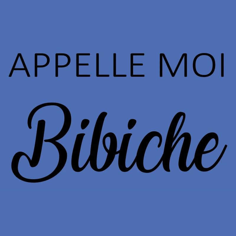 nenn mich bibiche