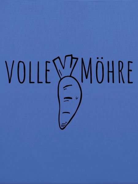 volle möhre