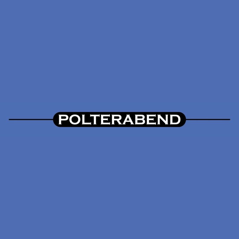Polterabend Grafik