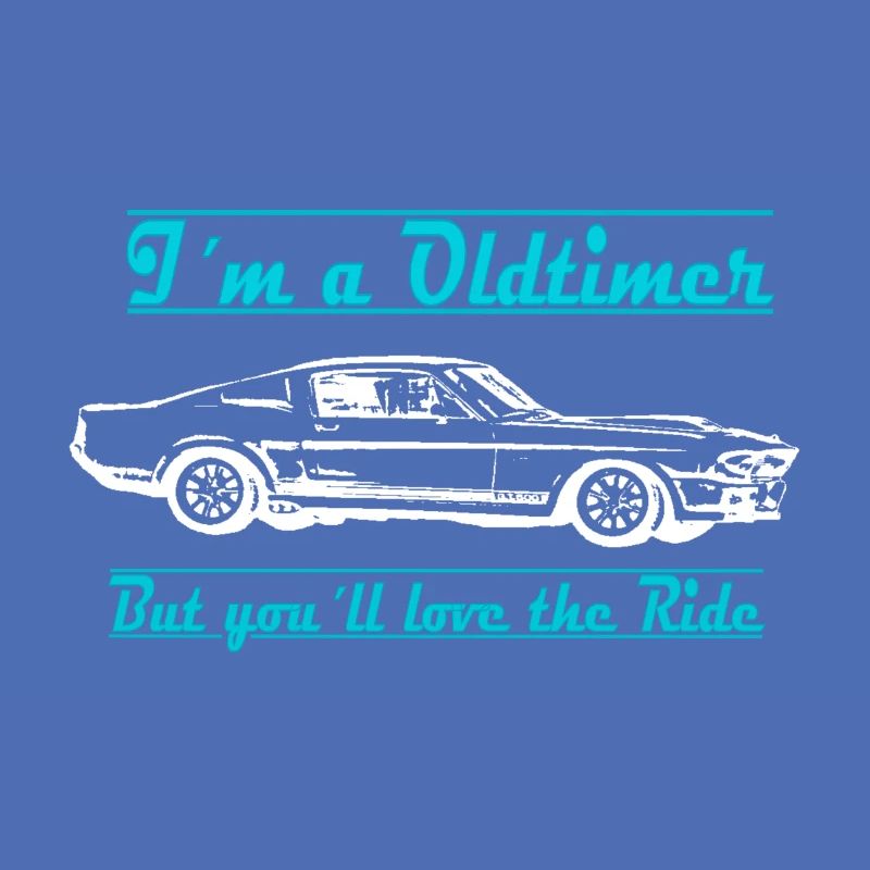 oldtimer white