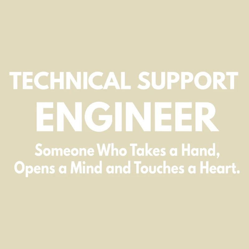 Technical Support Engineer