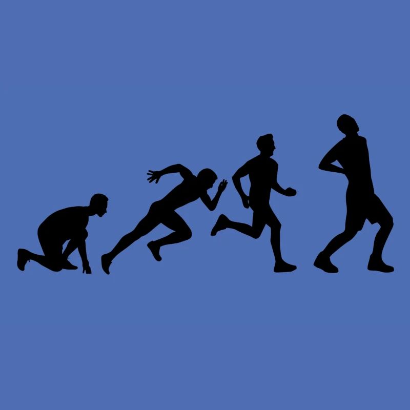 Evolution Backache black