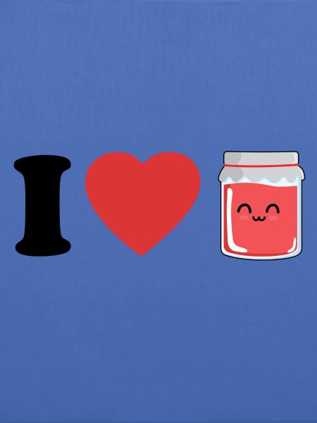 Ich liebe Marmelade