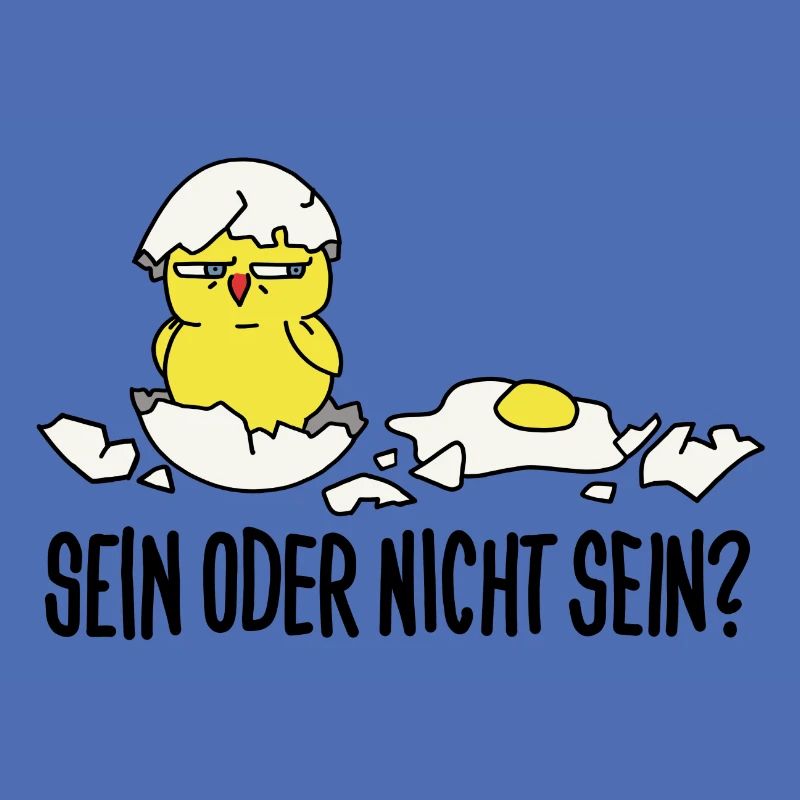 sein oder nicht sein