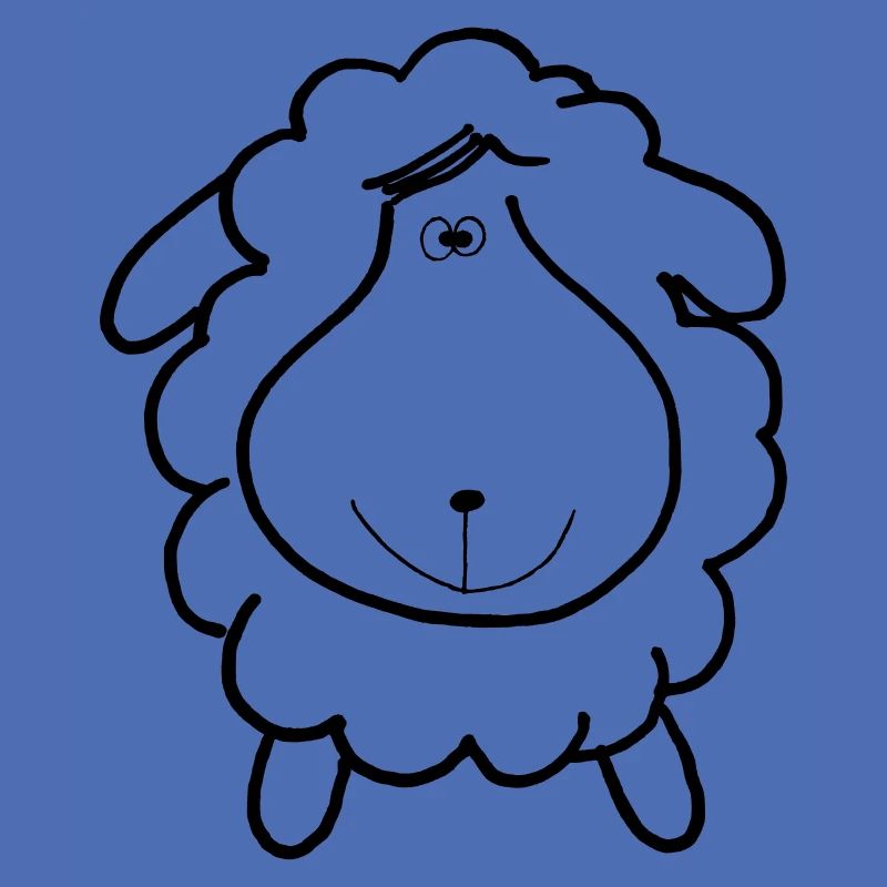 Schaf Geschenkidee
