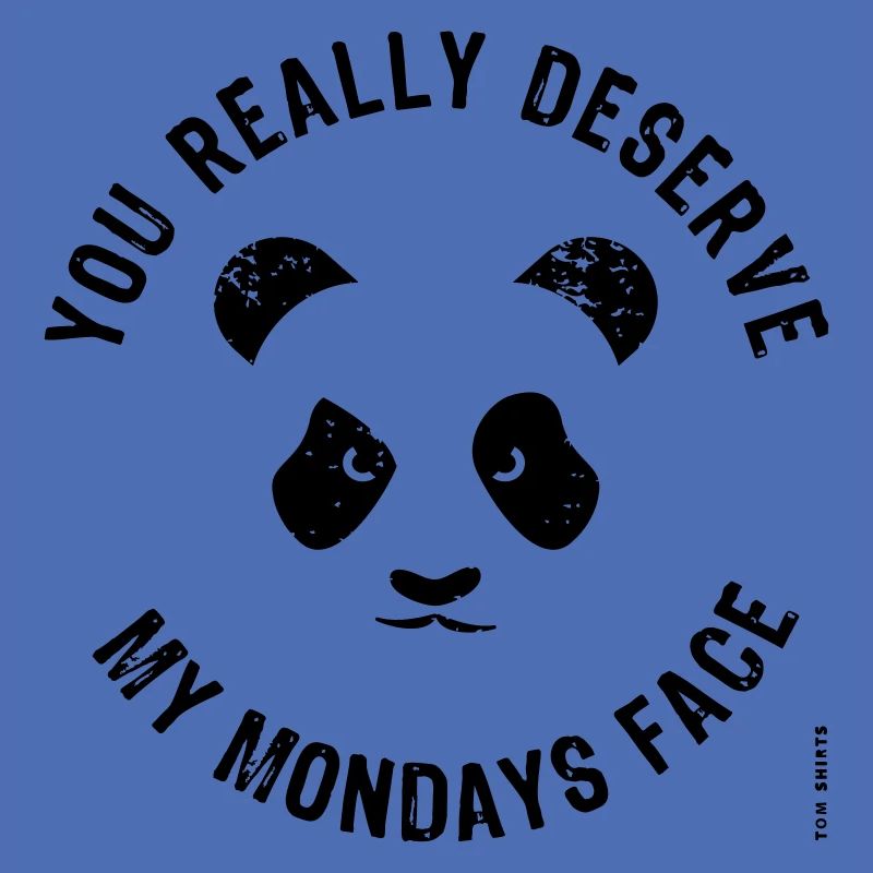 Mondays Face