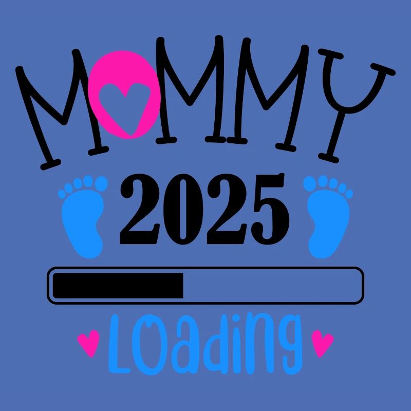 Mutter 2025 loading, Ich werde 2025 Mutter