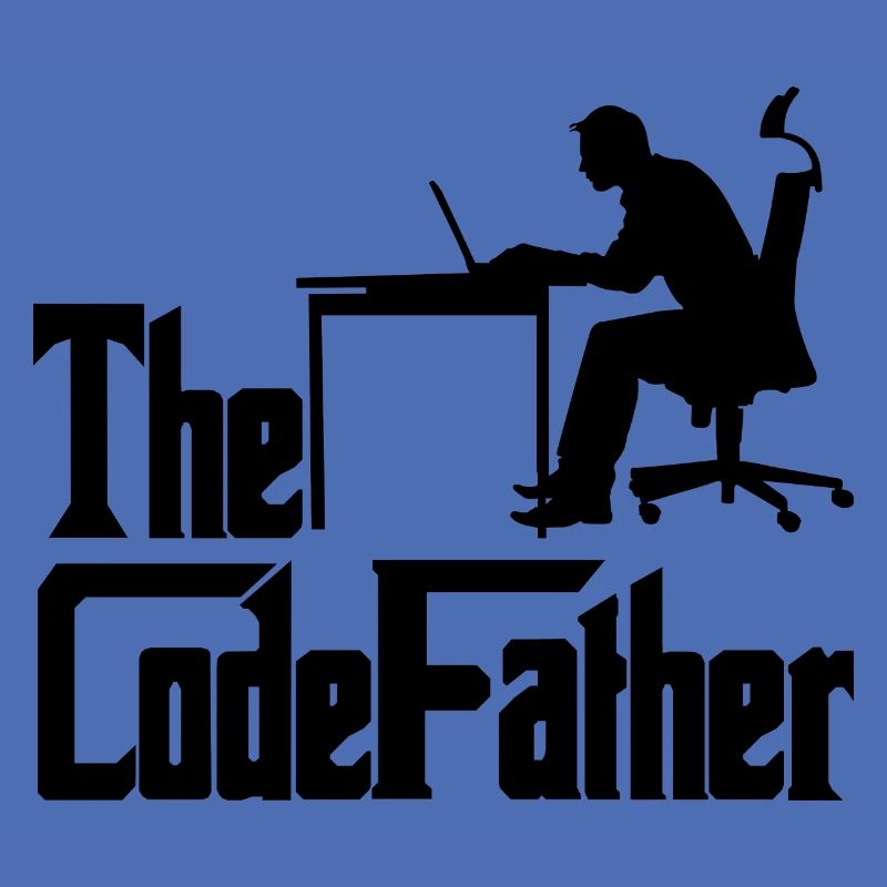 The Codefather Programmer Coder Developer Software